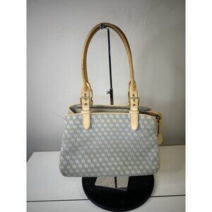 VINTAGE DOONEY & BOURKE Buckle Satchel Bag